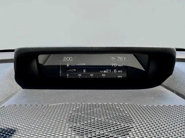 2019 Subaru Ascent Touring