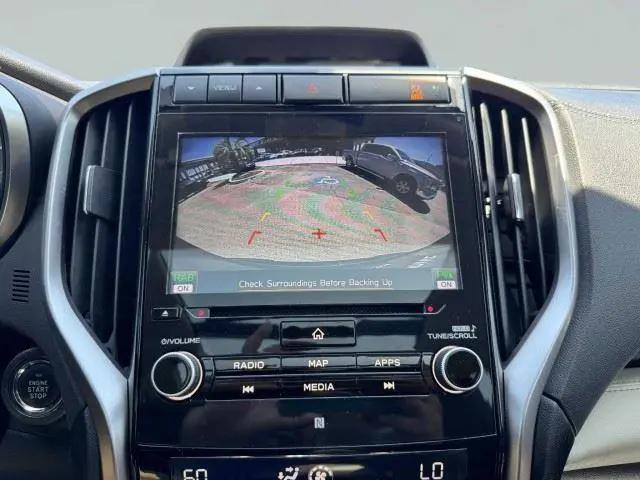 2019 Subaru Ascent Touring