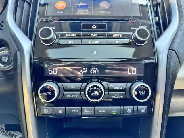 2019 Subaru Ascent Touring