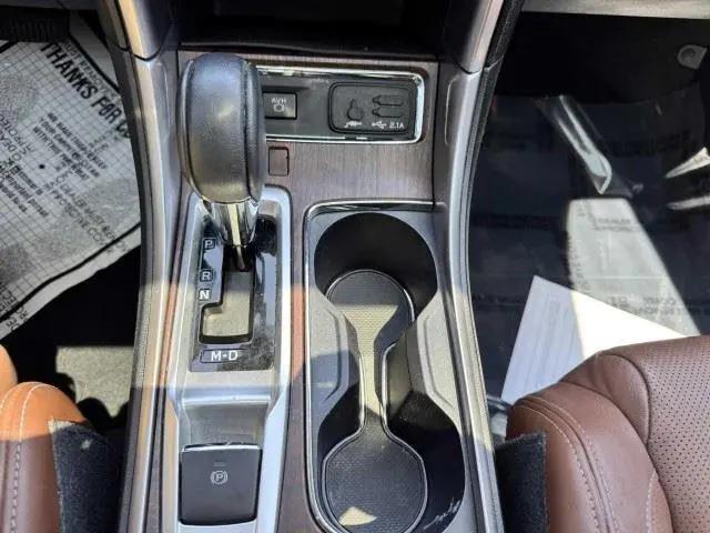 2019 Subaru Ascent Touring