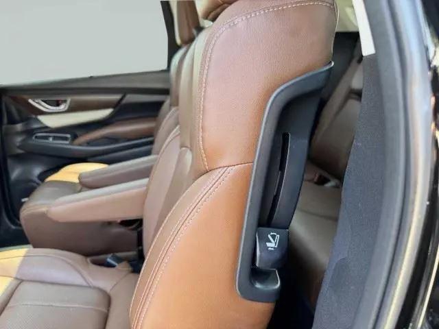 2019 Subaru Ascent Touring