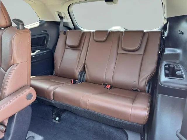 2019 Subaru Ascent Touring
