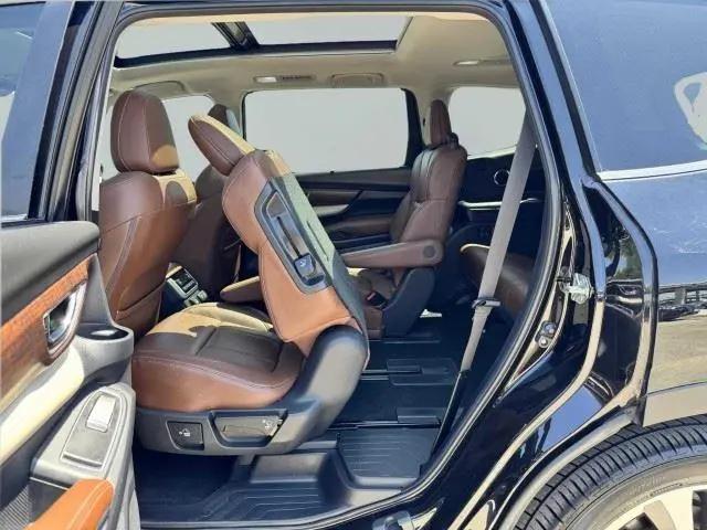 2019 Subaru Ascent Touring
