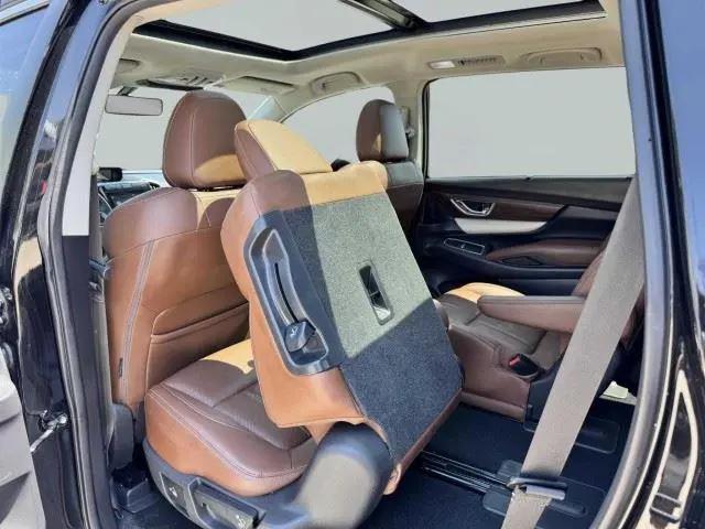 2019 Subaru Ascent Touring
