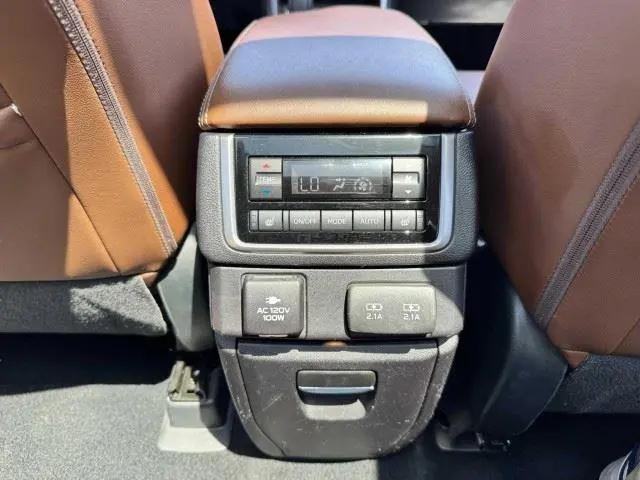 2019 Subaru Ascent Touring