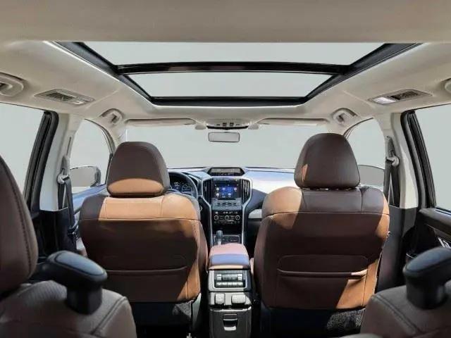 2019 Subaru Ascent Touring