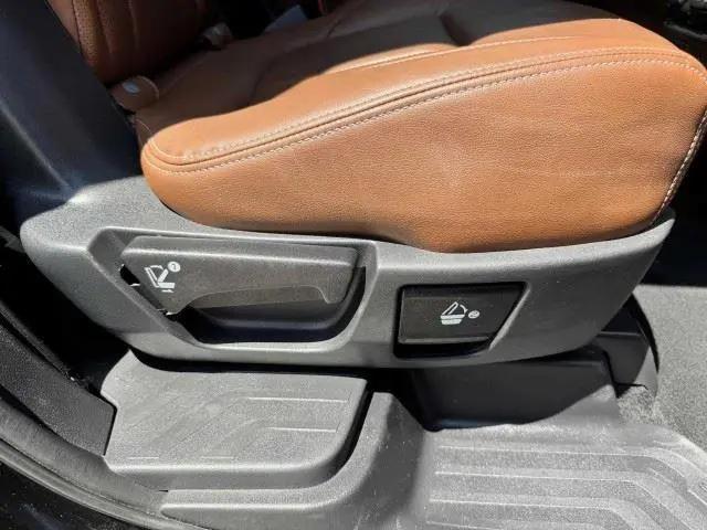 2019 Subaru Ascent Touring