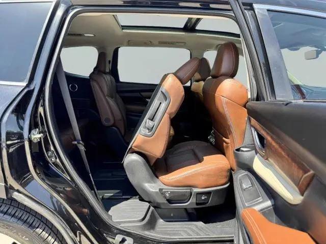 2019 Subaru Ascent Touring
