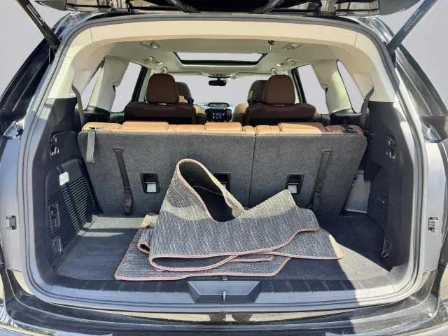 2019 Subaru Ascent Touring