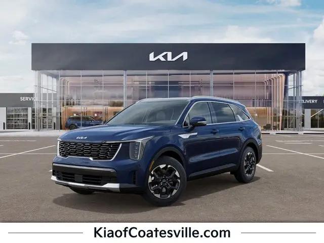 2025 Kia Sorento S for sale in Coatesville, PA