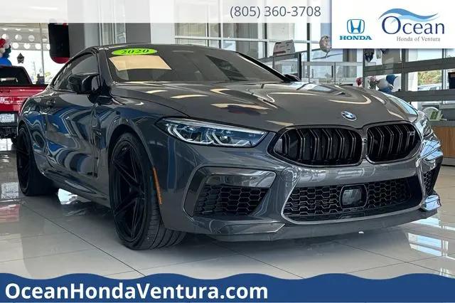 2020 BMW M8 Standard for sale in Ventura, CA