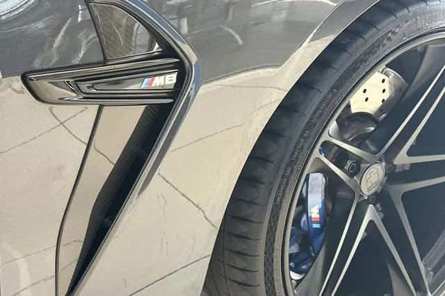 2020 BMW M8 Standard