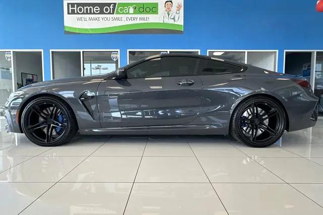 2020 BMW M8 Standard