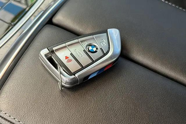 2020 BMW M8 Standard