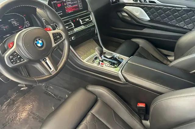 2020 BMW M8 Standard