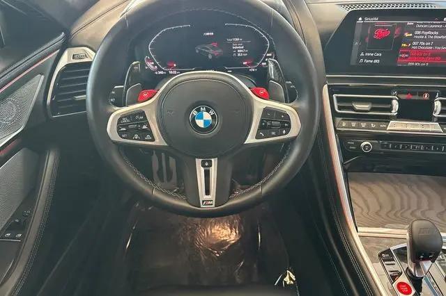 2020 BMW M8 Standard