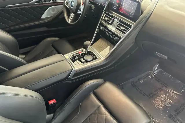 2020 BMW M8 Standard