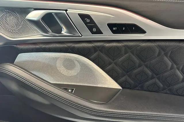 2020 BMW M8 Standard