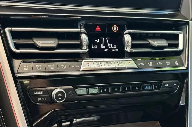 2020 BMW M8 Standard
