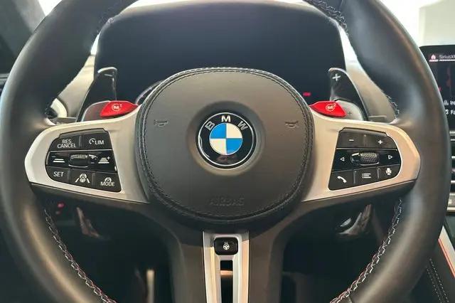 2020 BMW M8 Standard