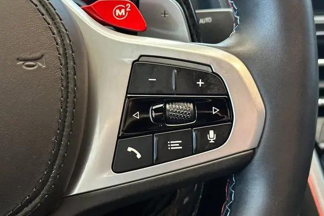 2020 BMW M8 Standard