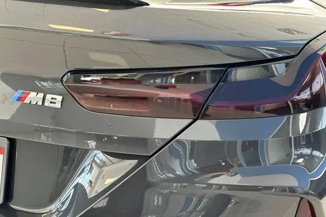 2020 BMW M8 Standard