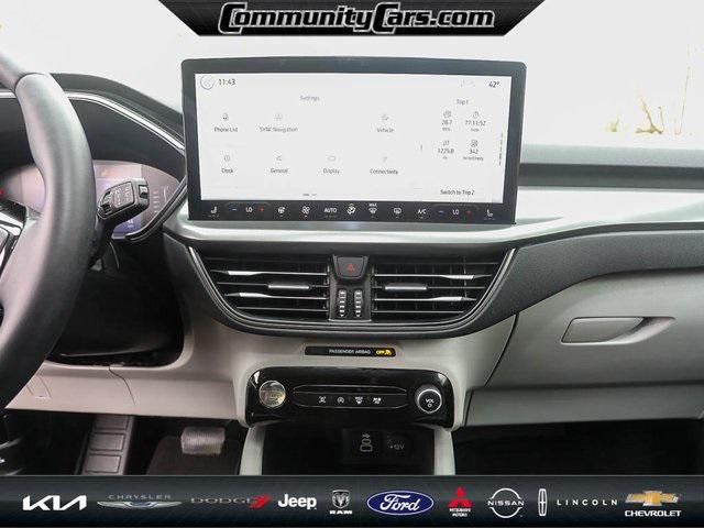 2024 Ford Escape Active