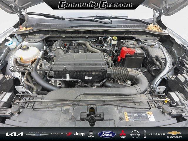 2024 Ford Escape Active