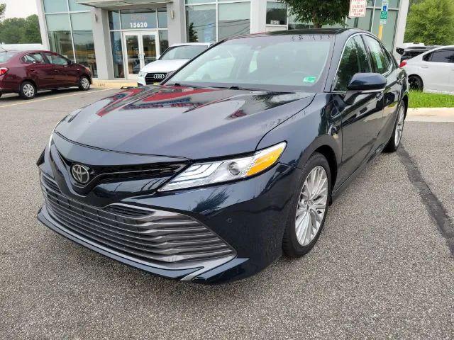 2018 Toyota Camry SE for sale in Falls Church, VA