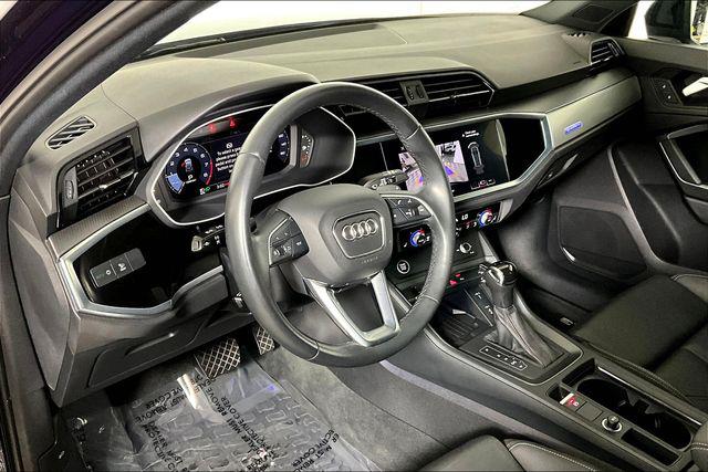 Used 2021 Audi Q3 For Sale in OLIVE BRANCH, MS