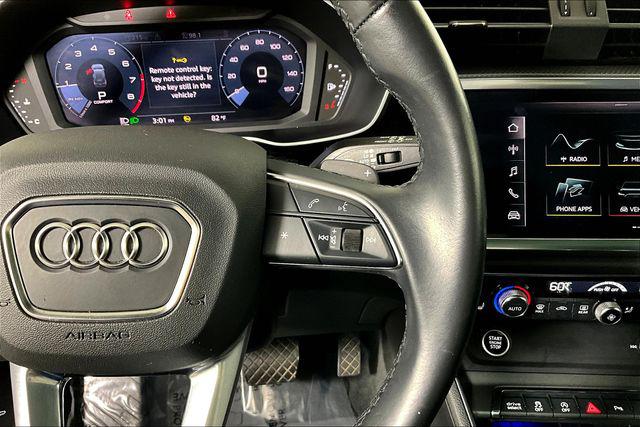 Used 2021 Audi Q3 For Sale in OLIVE BRANCH, MS