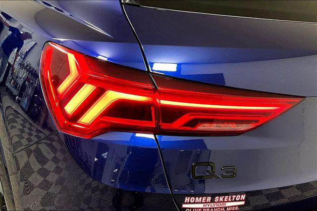 Used 2021 Audi Q3 For Sale in OLIVE BRANCH, MS