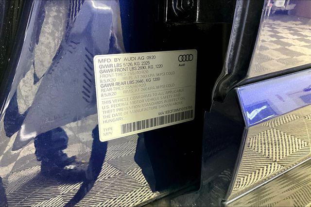 Used 2021 Audi Q3 For Sale in OLIVE BRANCH, MS