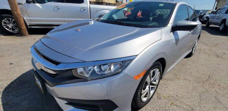 2017 Honda Civic LX