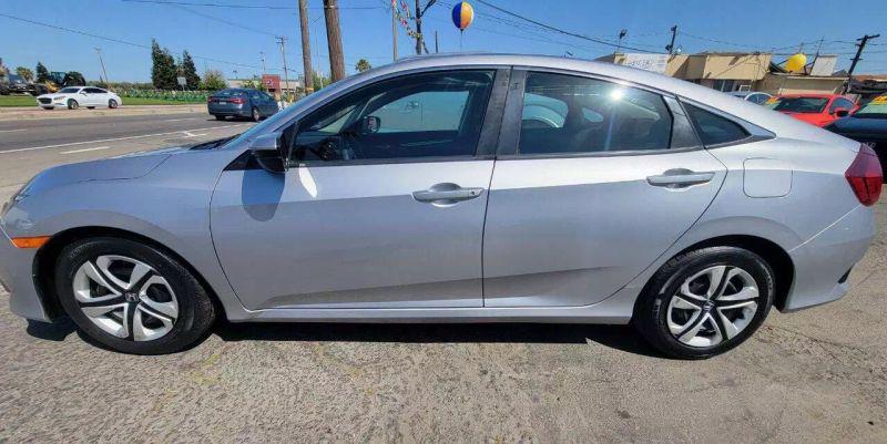 2017 Honda Civic LX
