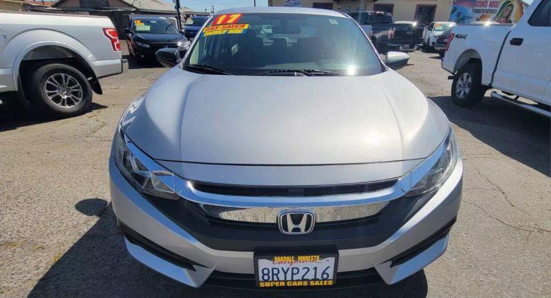 2017 Honda Civic LX