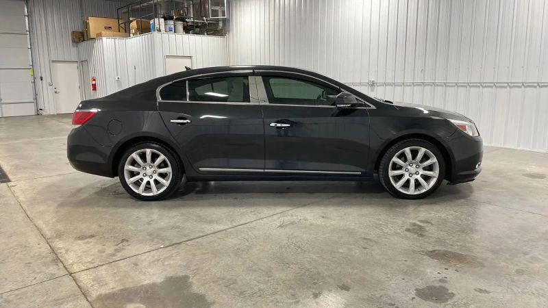 2011 Buick LaCrosse CXS