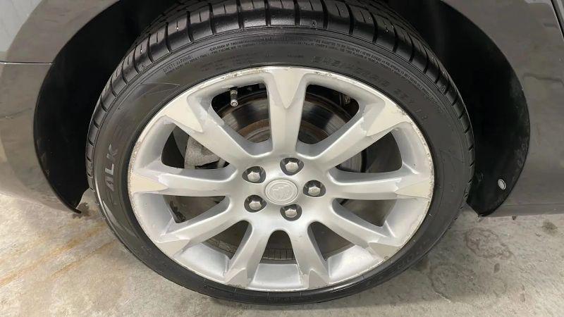 2011 Buick LaCrosse CXS