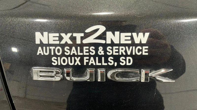 2011 Buick LaCrosse CXS