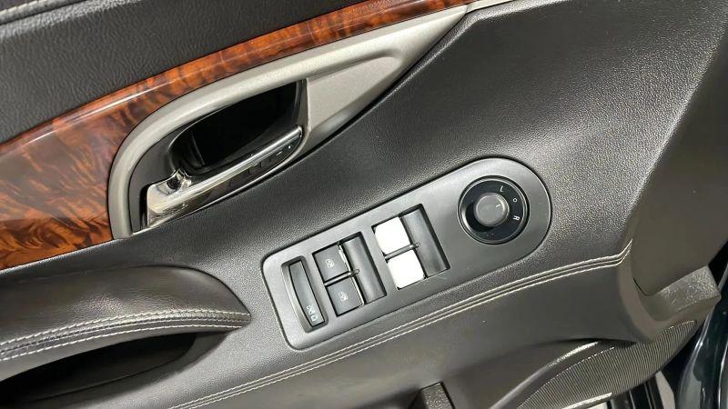 2011 Buick LaCrosse CXS