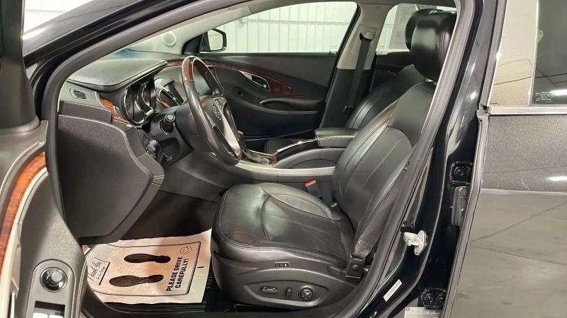2011 Buick LaCrosse CXS