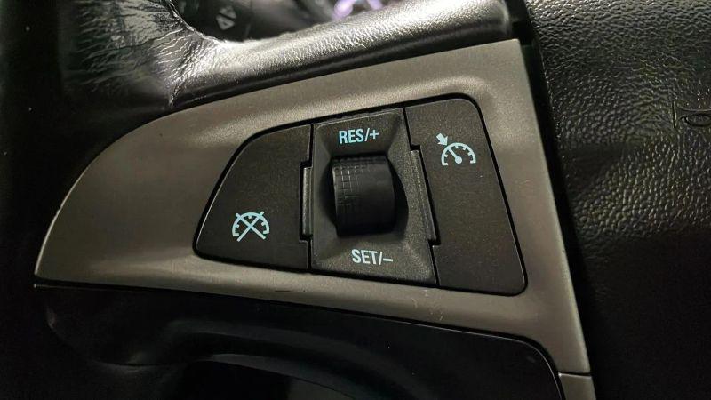 2011 Buick LaCrosse CXS