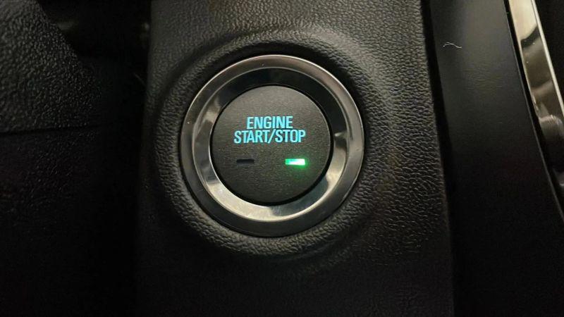 2011 Buick LaCrosse CXS