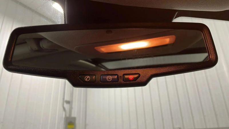 2011 Buick LaCrosse CXS