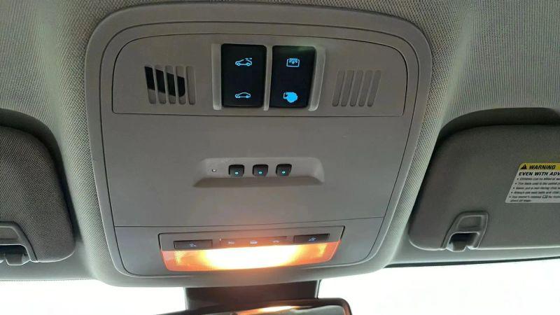 2011 Buick LaCrosse CXS
