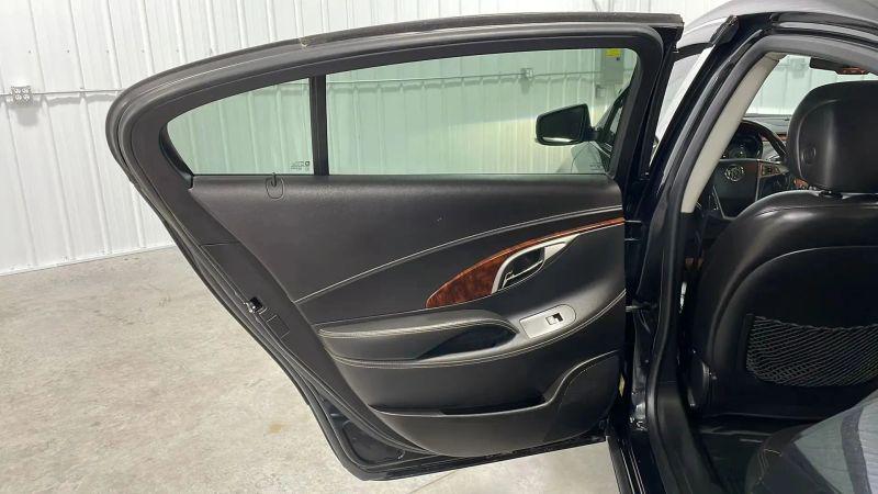 2011 Buick LaCrosse CXS