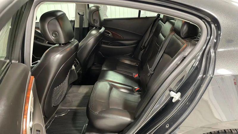 2011 Buick LaCrosse CXS