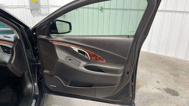 2011 Buick LaCrosse CXS