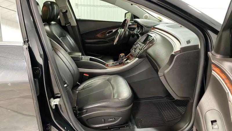 2011 Buick LaCrosse CXS