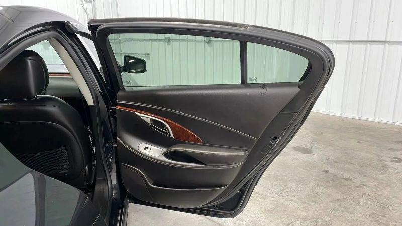 2011 Buick LaCrosse CXS
